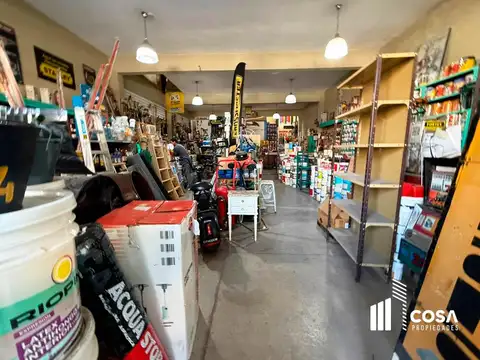 Alquiler Local comercial grandes dimensiones Echesortu Rosario