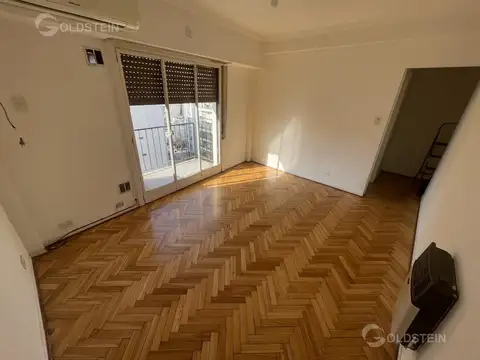 Departamento en Alquiler de 1 dormitorio