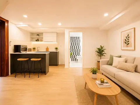 Departamento en Venta de 2 ambientes