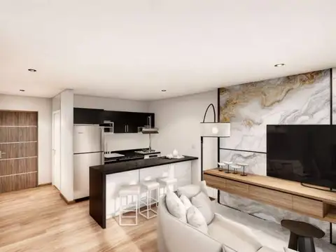 Departamento en Venta A Estrenar