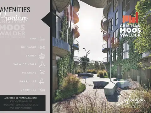 Departamento en Venta en Belén de Escobar, USD 115.248