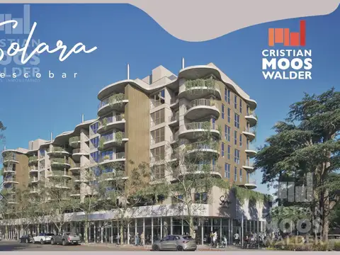 Departamento en venta - Escobar