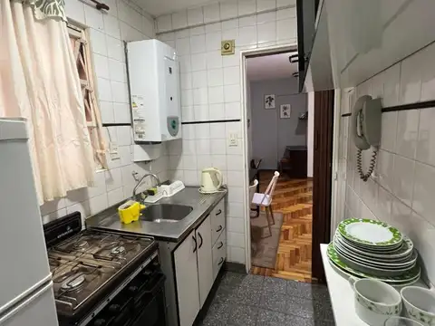 Departamento en Alquiler en Almagro, $ 550.000