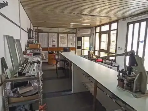 Galpon en Venta 34 años