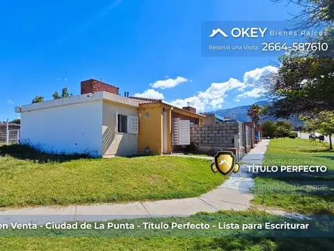 Casa en venta en La Punta, Excelente Ubicación