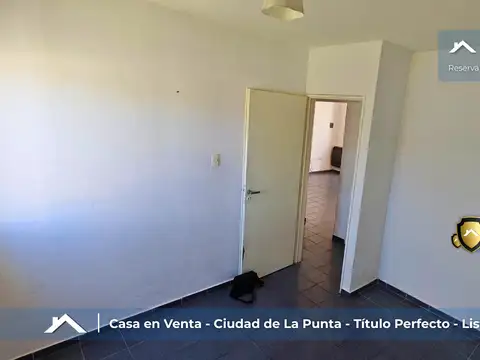 Casa en venta en La Punta, Excelente Ubicación