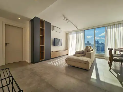 DEPARTAMENTO A LA VENTA 2 DORMITORIOS AMENITIES MAXIMA CALIDAD EN ZONA RIO