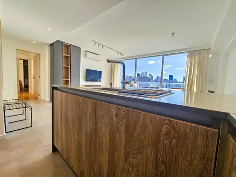 Departamento en Venta con 1 cocheras