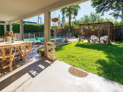 Casa en Venta de 4 dormitorios