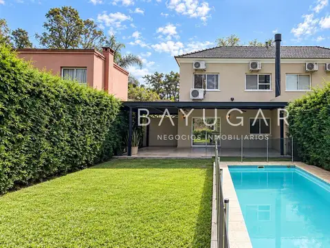 Venta - Casa 3 ambientes en Casas del Parque - Pilar APTO CRÉDITO