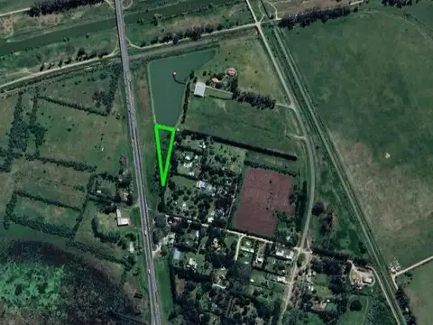 Terreno en Venta de 5774,0 m2