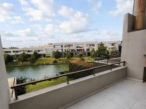 Hermoso Departamento 3 Ambientes En Nordelta
