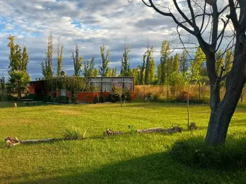 VENTA DE QUINCHO CON PILETA