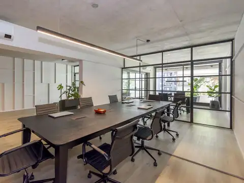 Oficina en venta en Palermo Nuevo - AZUR by Aisenson