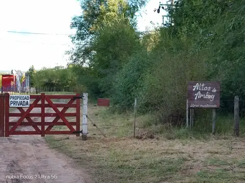 Terreno en Venta de 2918,0 m2