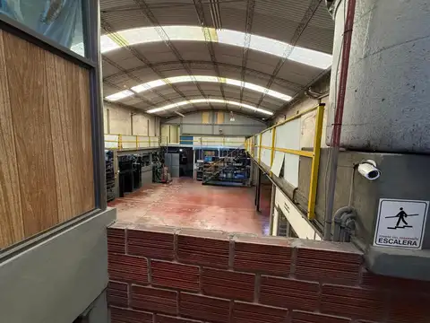 Galpon en Venta en Lomas De Zamora, USD 450.000