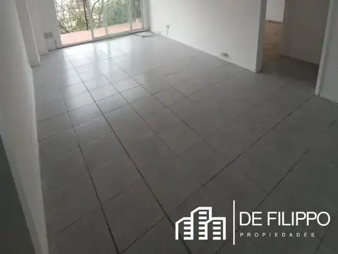 Departamento 2 Ambientes Luminoso Exc Ubicacion