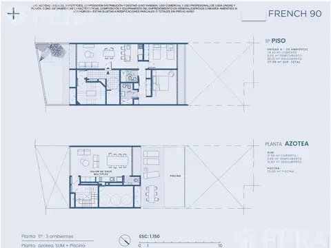 Departamento en Venta A Estrenar