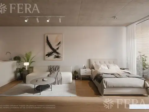 FRENCH 90 PISO 2 DEPARTAMENTO A