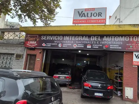 Terreno en Venta 20  mts Fondo