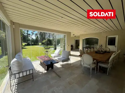 Casa en Alquiler Temporal 19 años