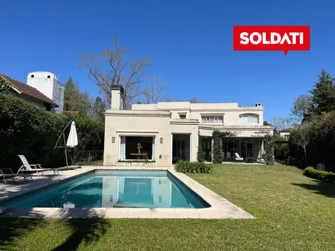 Casa 6 ambientes con 3 baños