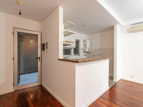 Alquiler Nuñez - Depto 3 ambientes - Balcón corrido-Patio-Amenities