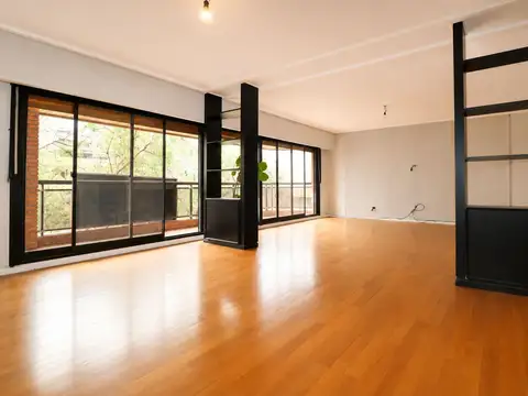 Depto en Venta 4 ambientes Balcón Cocheras Palermo