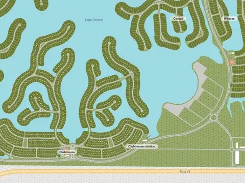 Terreno en Venta en Belen de Escobar, USD 65.000
