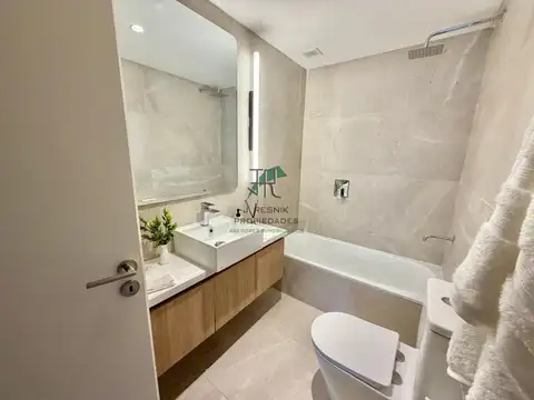 Departamento 4 ambientes con 4 baños