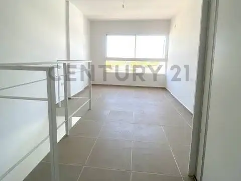 Departamento 2 ambientes con 2 baños