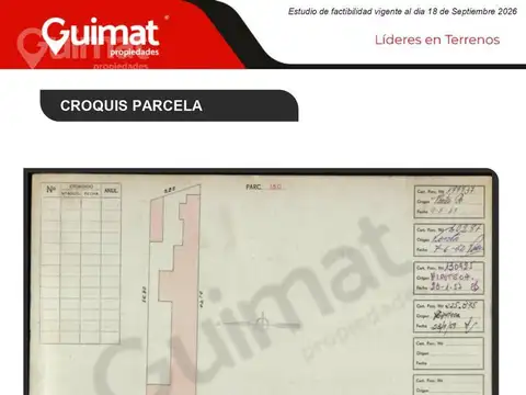 Terreno en Venta de 346,0 m2