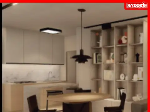 Departamento en Venta de 1 dormitorio