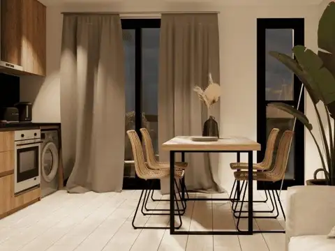 Departamento en Venta de 2 ambientes
