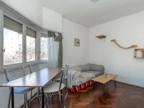 Departamento en Venta en Colegiales, USD 118.000