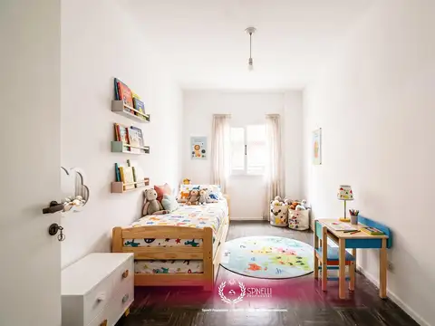 Departamento en Venta de 4 ambientes