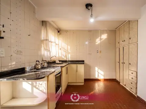 Departamento 4 ambientes con 1 baño