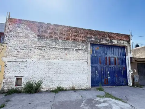 Galpón en VENTA en terreno de 356 m2, Rivadavia al 1600, zona Norte, SMT