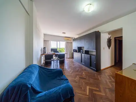 DEPARTAMENTO DE 2 DORMITORIOS CON COCHERA