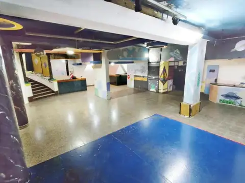 Bolivar e/ Entre Ríos y Buenos Aires