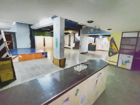 Edificio Comercial en venta - 4 Toilettes - Mar del Plata