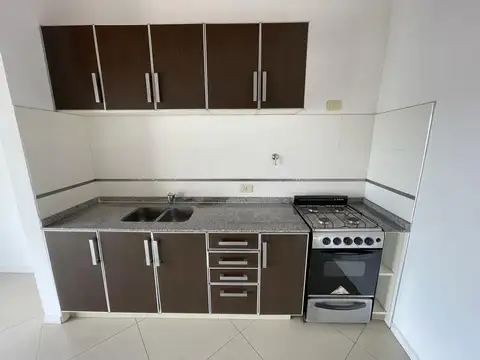 Departamento en Alquiler de 1 dormitorio