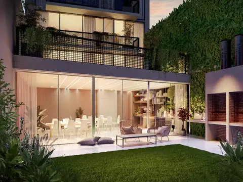 Departamento en Venta en Palermo, USD 124.236