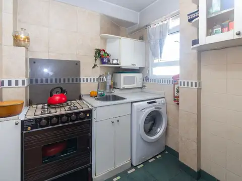 Departamento en Venta en Once, USD 92.000