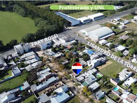 Terreno en venta Reconquista Barrio America