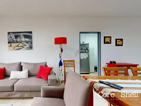 Venta Departamento 3 amb con cochera y amenities en Adrogue