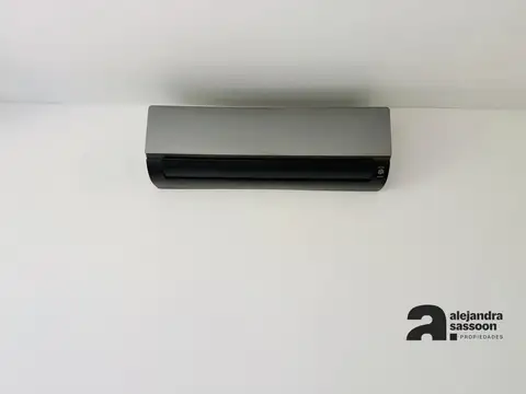 Departamento 2 Ambiente  con toillete Balcon Piso alto VILLA URQUIZA ENTREGA DIC 2026