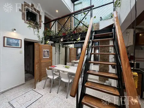 Venta PH 3 ambientes en Balvanera