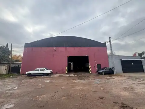 Galpon en Alquiler 15 años