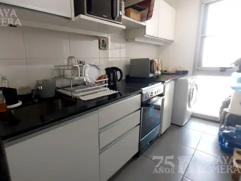 Departamento en Venta de 3 ambientes